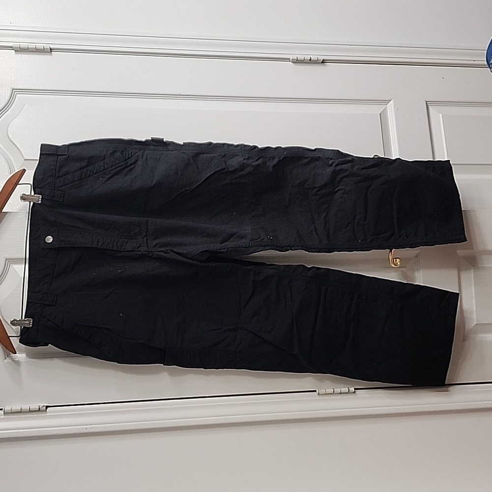 NWT Carhartt Loose Fit Canvas Utility Work Pant